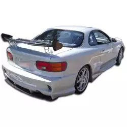 1990-1993 Toyota Celica 2DR Vader 2 Rear Bumper - 1 Piece image - 5
