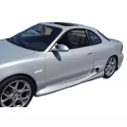 1990-1993 Toyota Celica Vader 2 Side Skirts Rocker Panels - 2 Piece image - 5