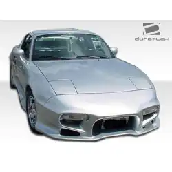 1990-1997 Mazda Miata Vader Front Bumper - 1 Piece image - 9