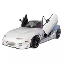 1990-1997 Mazda Miata VX Body Kit - 4 Piece image - 19