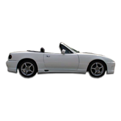 1990-1997 Mazda Miata Duraflex Wizdom Side Skirts Rocker Panels - 2 Piece image - 1