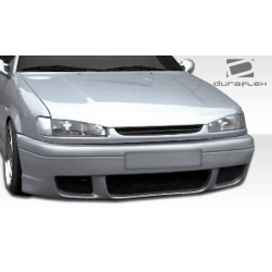 1990-1997 Volkswagen Passat Duraflex RS Look Front Bumper - 1 Piece (S) image - 3