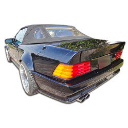 1990-2002 Mercedes SL Class R129 Duraflex AMG2 Look Rear Bumper - 1 Piece image - 1