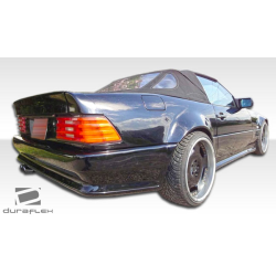 1990-2002 Mercedes SL Class R129 Duraflex AMG2 Look Rear Bumper - 1 Piece image - 5