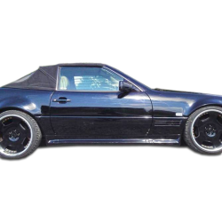 1990-2002 Mercedes SL Class R129 Duraflex AMG2 Look Side Skirts Rocker Panels - 2 Piece image - 1