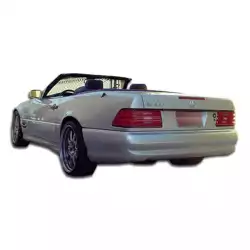 1990-2002 Mercedes SL Class R129 AMG Look Rear Bumper - 1 Piece image - 9