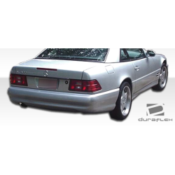 1990-2002 Mercedes SL Class R129 Duraflex AMG Look Rear Bumper - 1 Piece image - 4