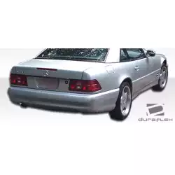 1990-2002 Mercedes SL Class R129 AMG Look Rear Bumper - 1 Piece image - 11