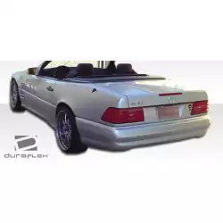 1990-2002 Mercedes SL Class R129 AMG Look Rear Bumper - 1 Piece image - 12