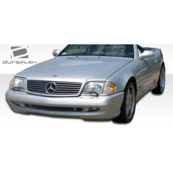 1990-2002 Mercedes SL Class R129 Duraflex AMG Look Side Skirts Rocker Panels - 2 Piece image - 8