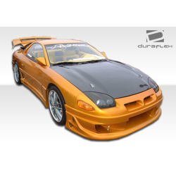 1991-1993 Mitsubishi 3000GT Duraflex Bomber Body Kit - 4 Piece image - 13