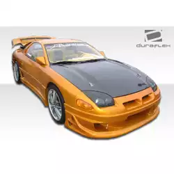 1991-1993 Mitsubishi 3000GT Dodge Stealth Bomber Front Bumper - 1 Piece image - 8