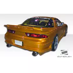 1991-1999 Mitsubishi 3000GT Dodge Stealth Bomber Side Skirts Rocker Panels - 2 Piece image - 7