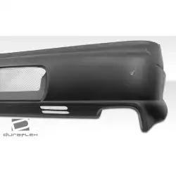 1991-1999 Mitsubishi 3000GT Fighter Rear Bumper - 1 Piece image - 3