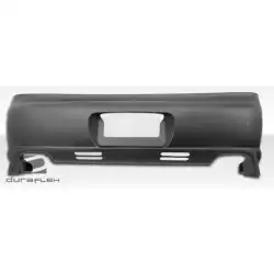 1991-1999 Mitsubishi 3000GT Fighter Rear Bumper - 1 Piece image - 4