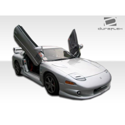 1994-1998 Mitsubishi 3000GT Duraflex Fighter Body Kit - 4 Piece image - 6