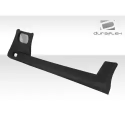 1991-1995 Toyota MR2 G-Spec Side Skirts Rocker Panels - 2 Piece image - 4