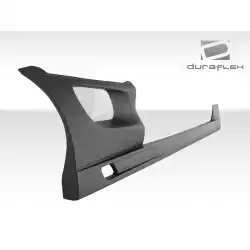 1991-1995 Toyota MR2 G-Spec Side Skirts Rocker Panels - 2 Piece image - 5