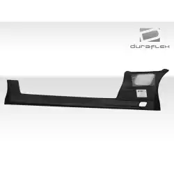 1991-1995 Toyota MR2 G-Spec Side Skirts Rocker Panels - 2 Piece image - 6