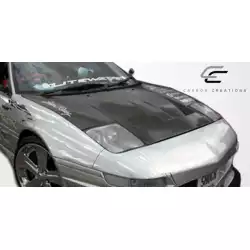 1991-1995 Toyota MR2 Type B Hood - 1 Piece image - 5