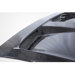 1991-1995 Toyota MR2 Carbon Creations Type B Hood - 1 Piece image - 7