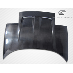 1991-1995 Toyota MR2 Carbon Creations Type B Hood - 1 Piece image - 8