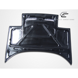 1991-1995 Toyota MR2 Carbon Creations Type B Hood - 1 Piece image - 9