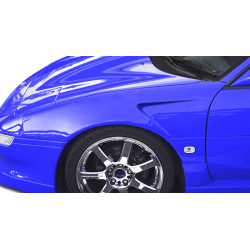 1991-1995 Toyota MR2 Duraflex GT Concept Fenders - 2 Piece image - 1