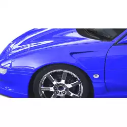 1991-1995 Toyota MR2 GT Concept Fenders - 2 Piece image - 7