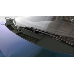 1991-1995 Toyota MR2 Duraflex GT-R Wiper Cowl - 1 Piece image - 3