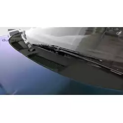 1991-1995 Toyota MR2 GT-R Wiper Cowl - 1 Piece image - 6