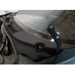 1991-1995 Toyota MR2 Duraflex GT-R Wiper Cowl - 1 Piece image - 4