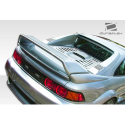 1991-1995 Toyota MR2 Duraflex N-Spec Wing Trunk Lid Spoiler - 1 Piece image - 3