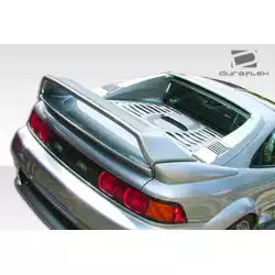 1991-1995 Toyota MR2 N-Spec Wing Trunk Lid Spoiler - 1 Piece image - 8