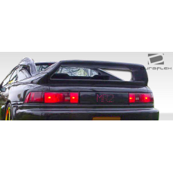 1991-1995 Toyota MR2 Duraflex N-Spec Wing Trunk Lid Spoiler - 1 Piece image - 4