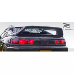 1991-1995 Toyota MR2 N-Spec Wing Trunk Lid Spoiler - 1 Piece image - 9