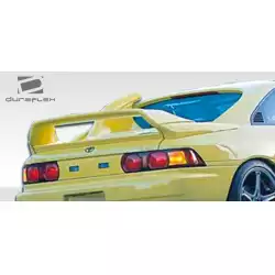 1991-1995 Toyota MR2 N-Spec Wing Trunk Lid Spoiler - 1 Piece image - 12