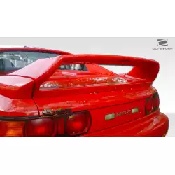 1991-1995 Toyota MR2 N-Spec Wing Trunk Lid Spoiler - 1 Piece image - 14