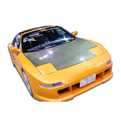 1991-1995 Toyota MR2 Duraflex TD3000 Wide Body Front Bumper - 1 Piece image - 4