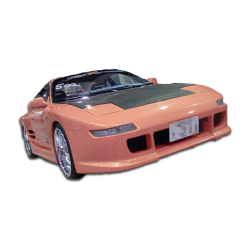 1991-1995 Toyota MR2 Duraflex TD3000 Wide Body Front Bumper - 1 Piece image - 1