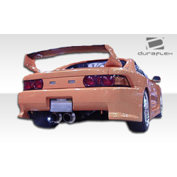 1991-1995 Toyota MR2 Duraflex TD3000 Wide Body Kit - 9 Piece image - 3