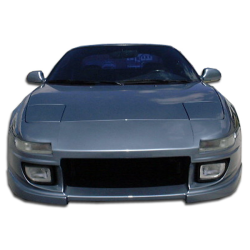 1991-1995 Toyota MR2 Duraflex Type B Front Bumper - 1 Piece image - 1