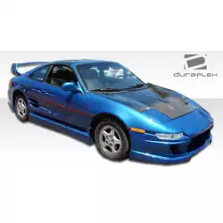 1991-1995 Toyota MR2 Type B Front Bumper - 1 Piece image - 10