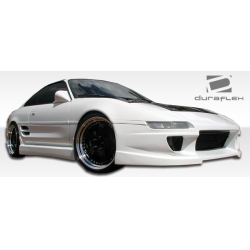 1991-1995 Toyota MR2 Duraflex Type B Front Bumper - 1 Piece image - 8