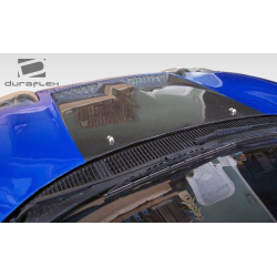 1991-1995 Toyota MR2 Duraflex Type B Hood - 1 Piece image - 3