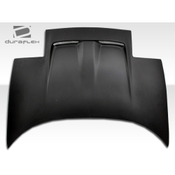 1991-1995 Toyota MR2 Duraflex Type B Hood - 1 Piece image - 5