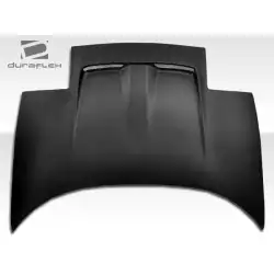 1991-1995 Toyota MR2 Type B Hood - 1 Piece image - 9