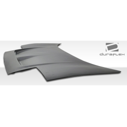 1991-1995 Toyota MR2 Duraflex Type B Hood - 1 Piece image - 7