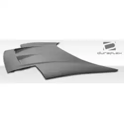 1991-1995 Toyota MR2 Type B Hood - 1 Piece image - 11
