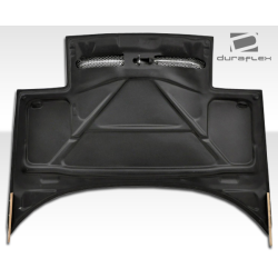 1991-1995 Toyota MR2 Duraflex Type B Hood - 1 Piece image - 9